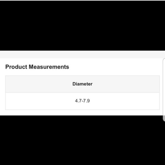 Silver adjustable pearl necklace - Picture 3 of 4